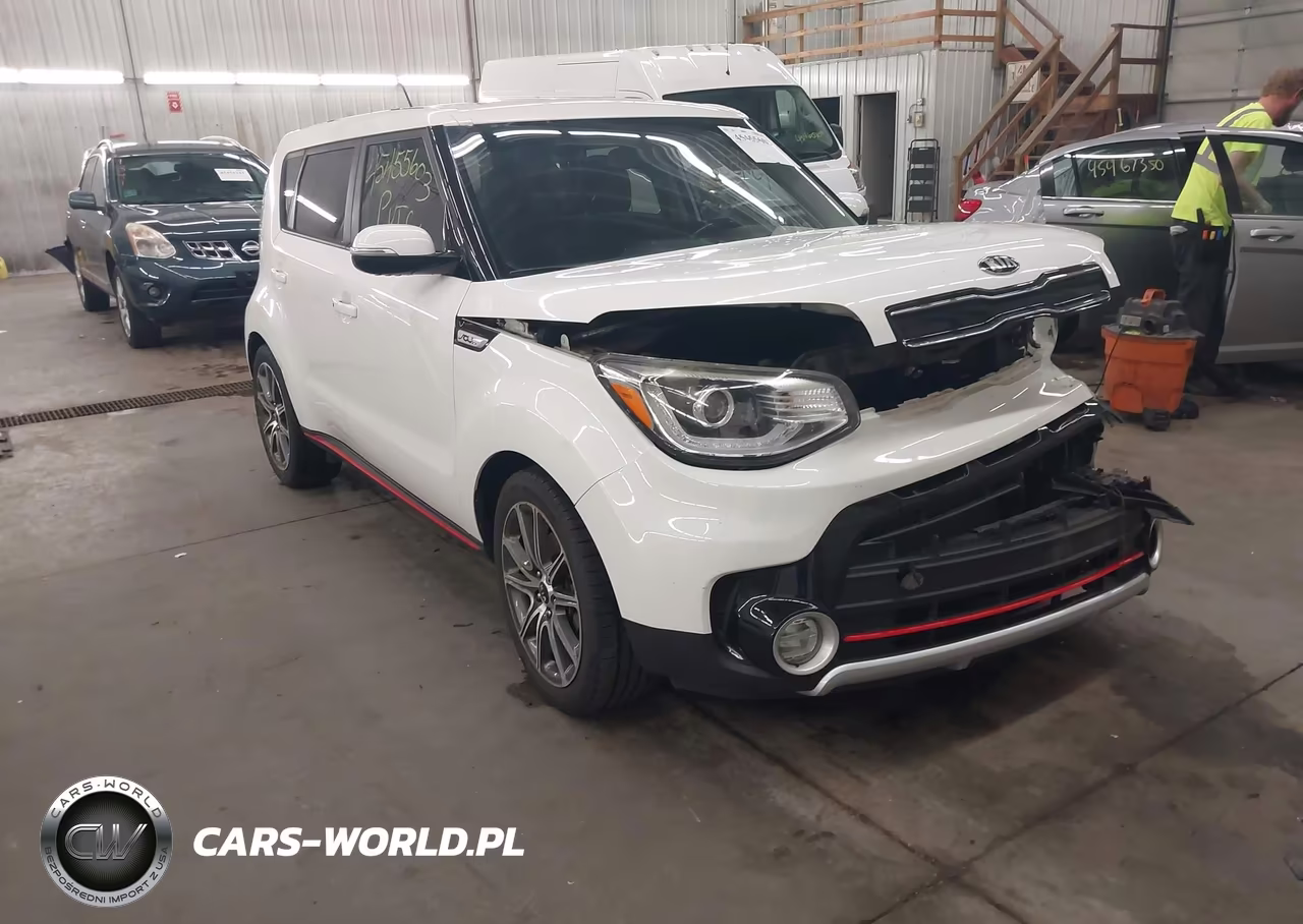 2018 Kia Soul !