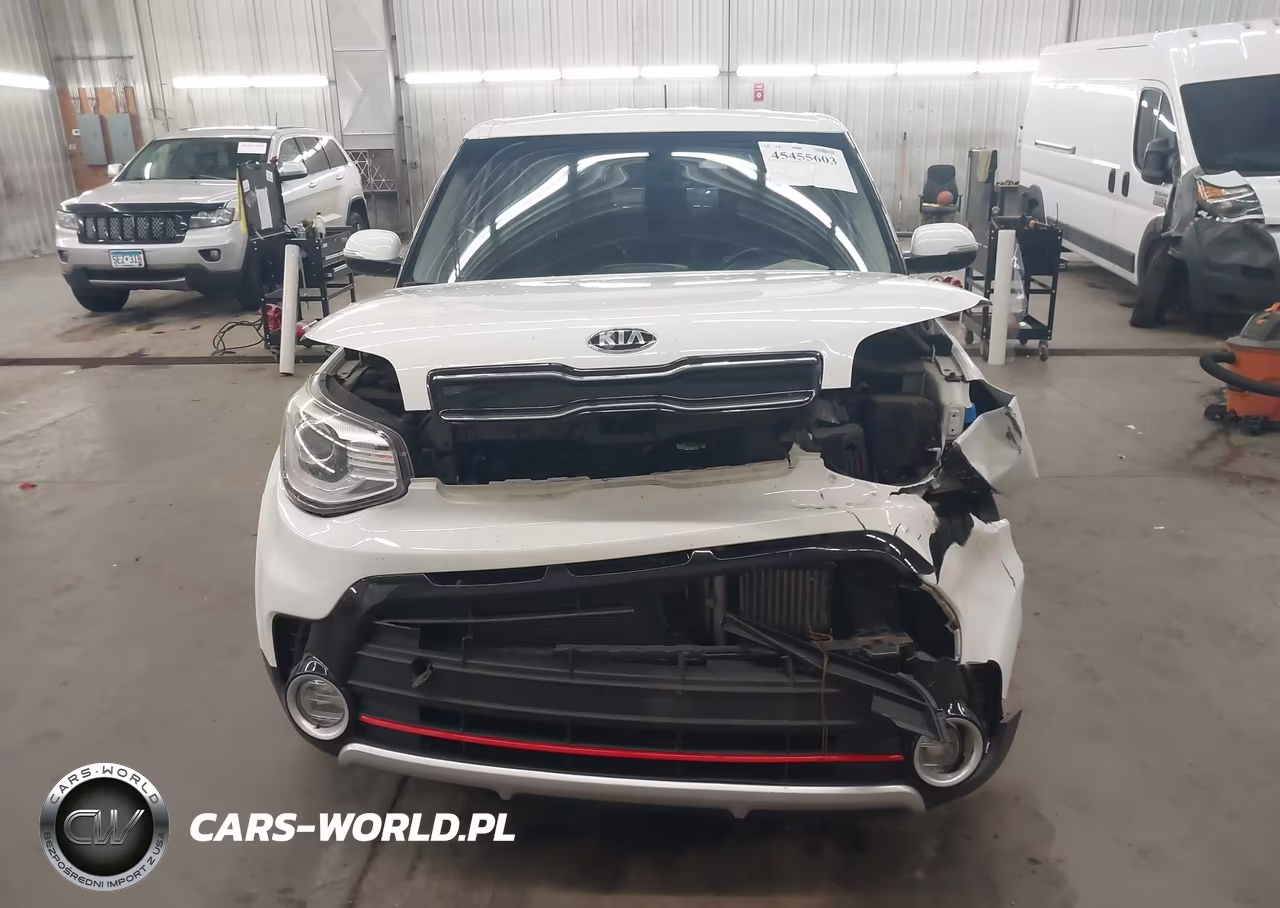 2018 Kia Soul ! VIN:KNDJX3AA8J7907063 - 12