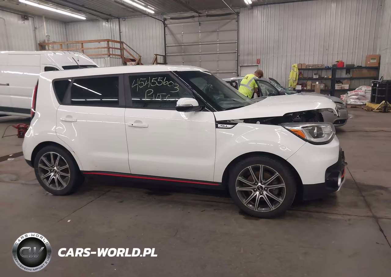 2018 Kia Soul ! VIN:KNDJX3AA8J7907063 - 13