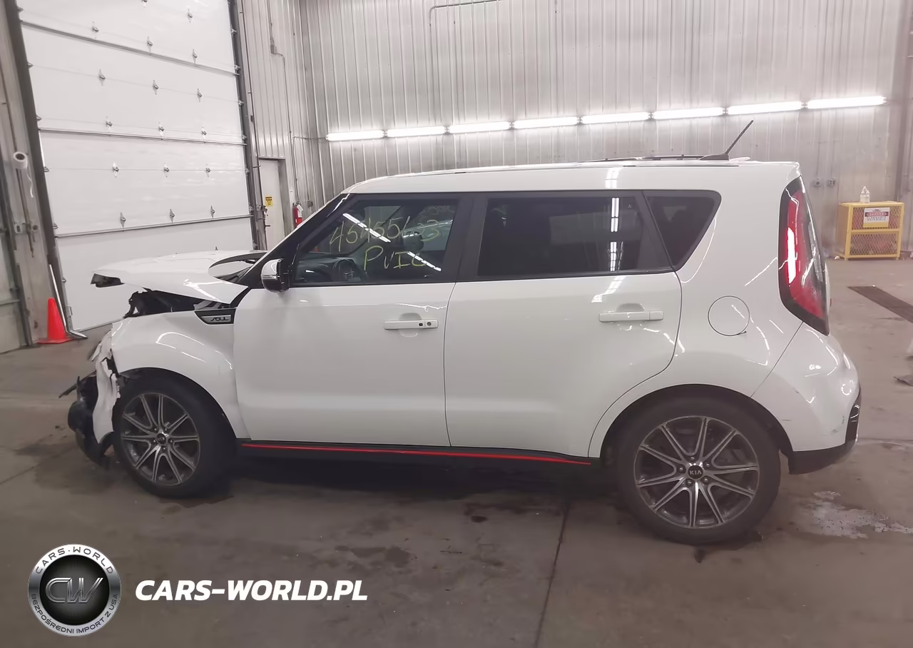 2018 Kia Soul ! VIN:KNDJX3AA8J7907063 - 14