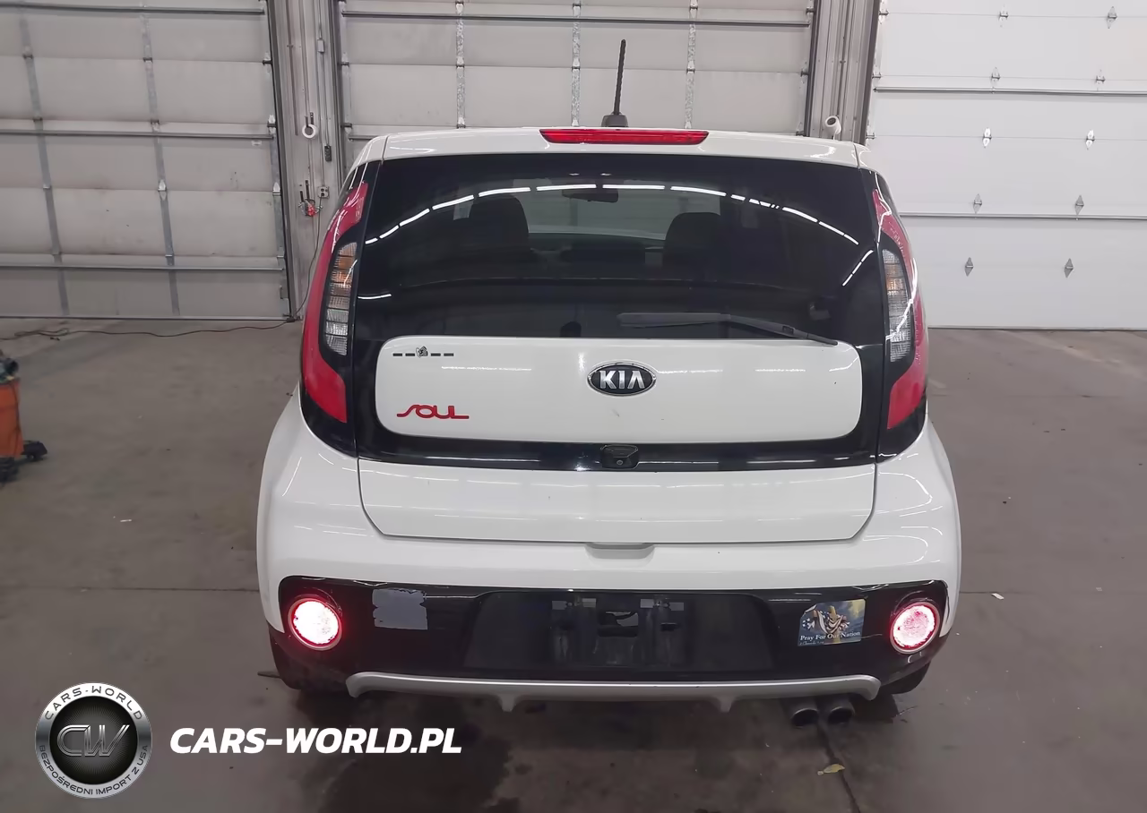 2018 Kia Soul ! VIN:KNDJX3AA8J7907063 - 16
