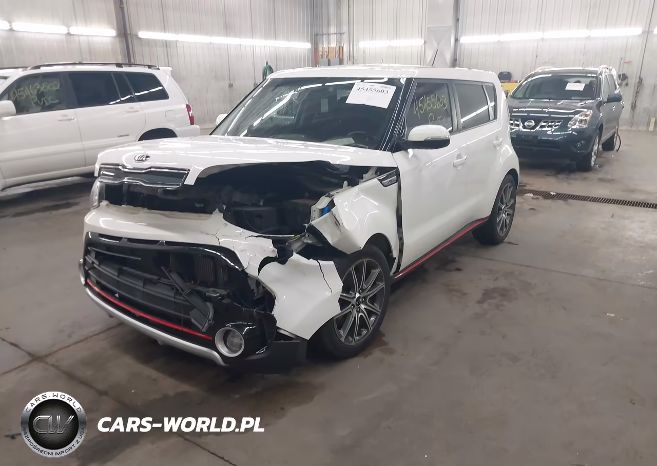 2018 Kia Soul ! VIN:KNDJX3AA8J7907063 - 2