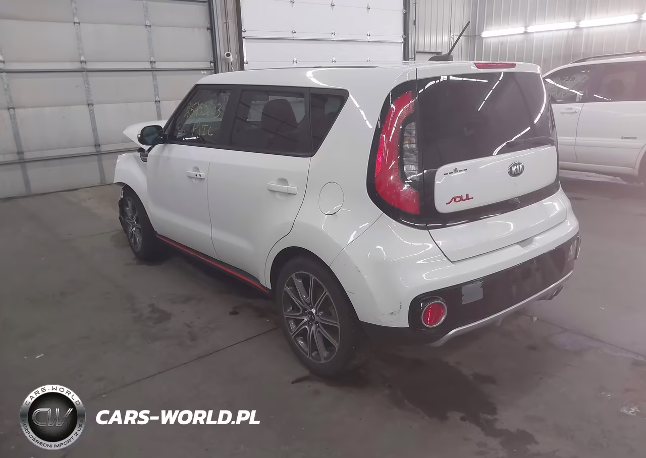 2018 Kia Soul ! VIN:KNDJX3AA8J7907063 - 3