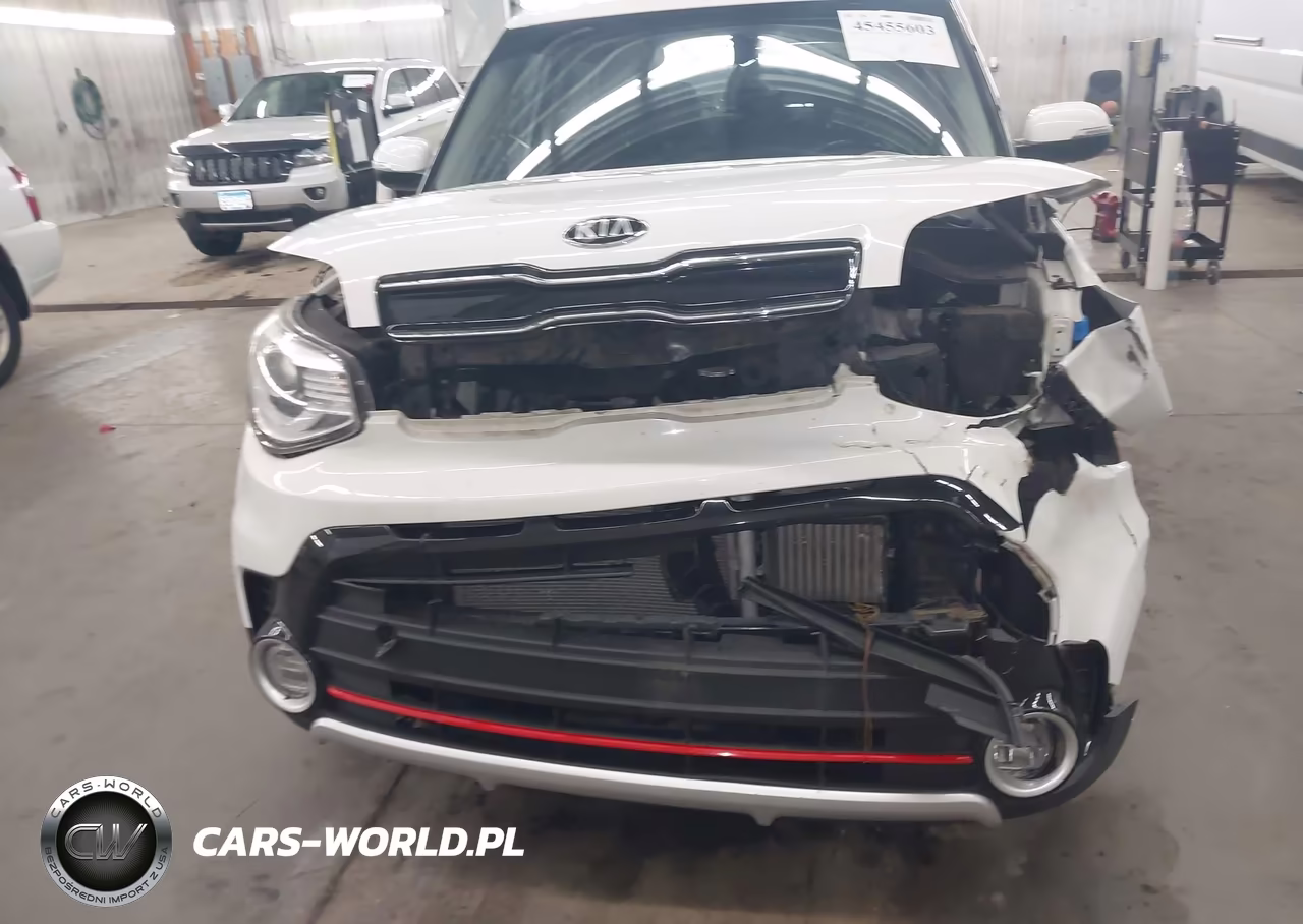 2018 Kia Soul ! VIN:KNDJX3AA8J7907063 - 6