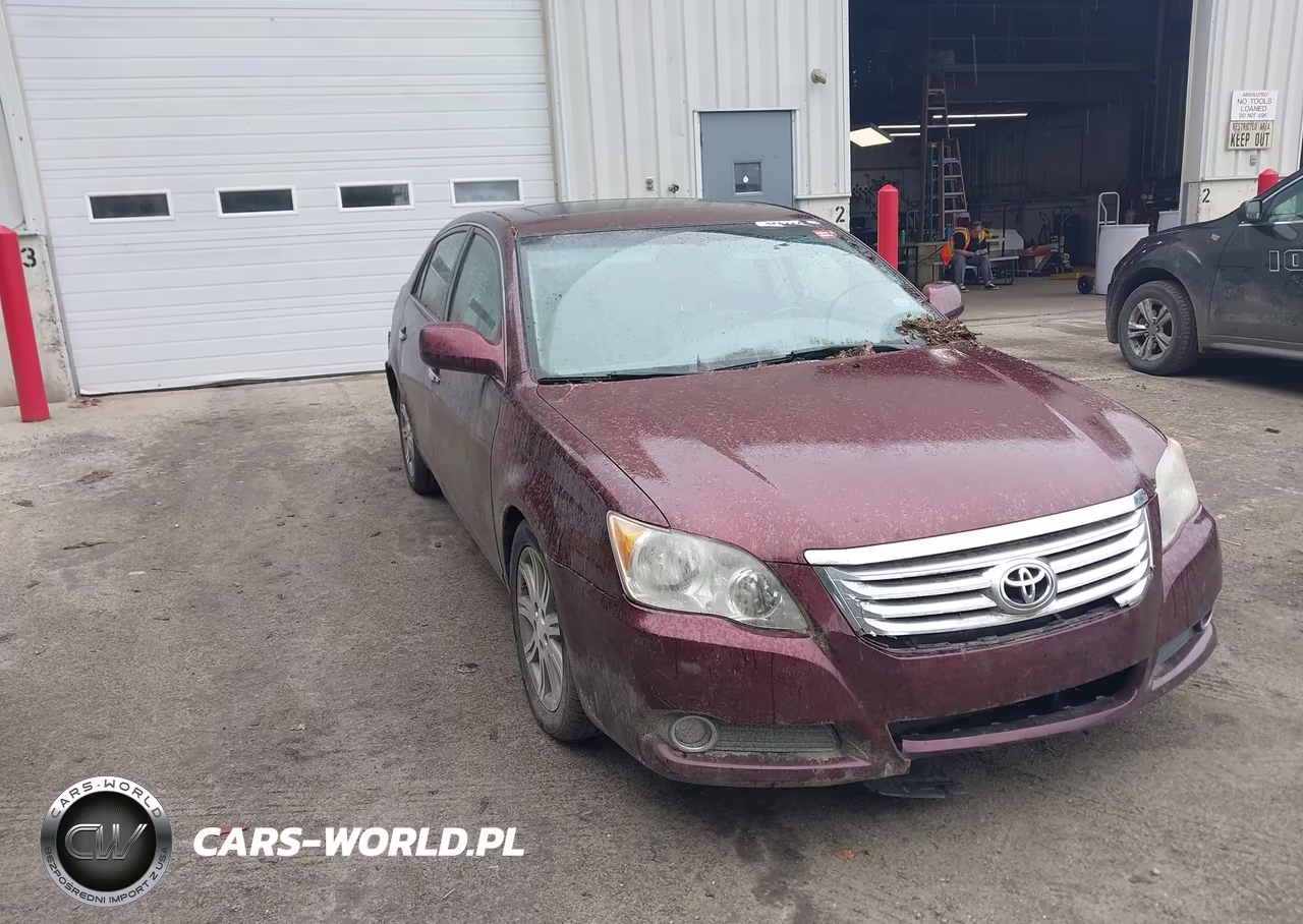 2009 Toyota Avalon Limited