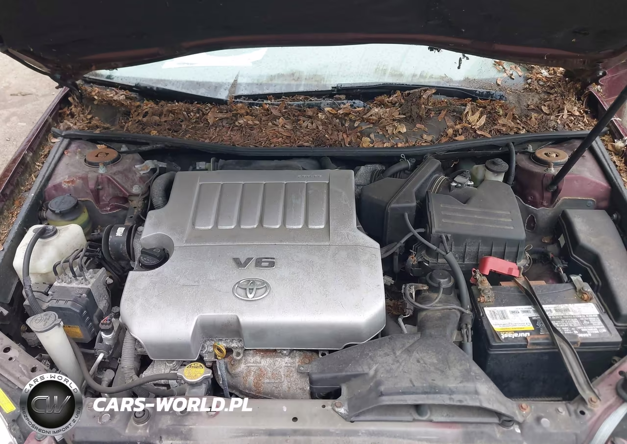 2009 Toyota Avalon Limited VIN:4T1BK36B49U330836 - 10