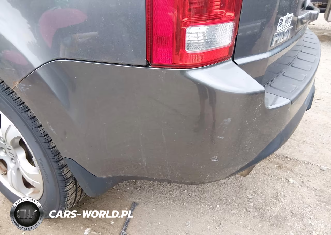 2013 Honda Pilot Ex-L VIN:5FNYF4H57DB072703 - 17