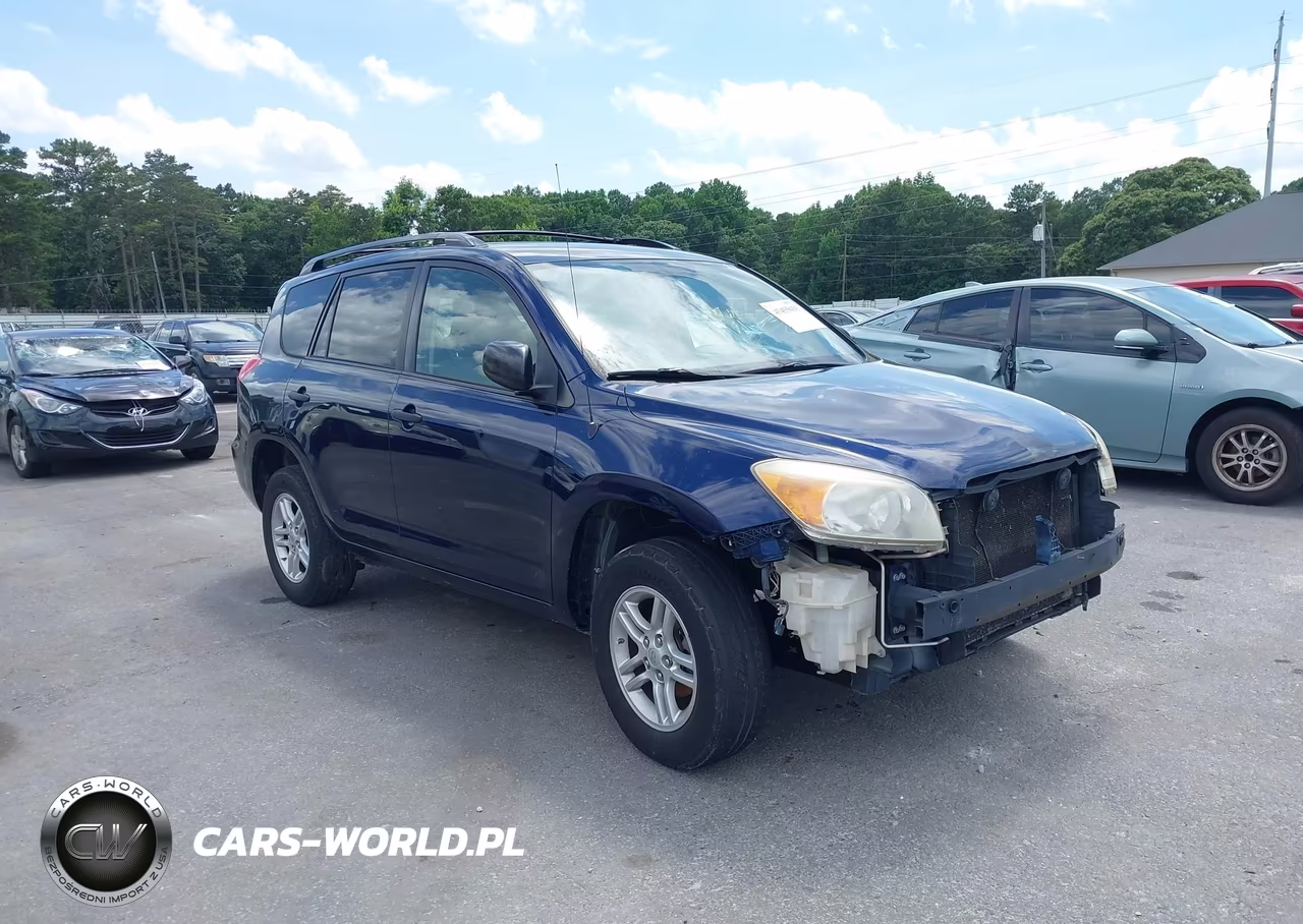 2007 Toyota Rav4