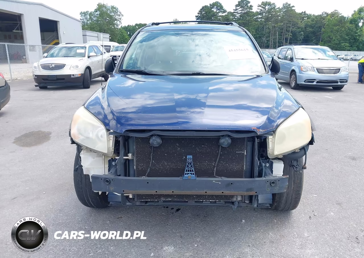 2007 Toyota Rav4 VIN:JTMZD33V376049754 - 10