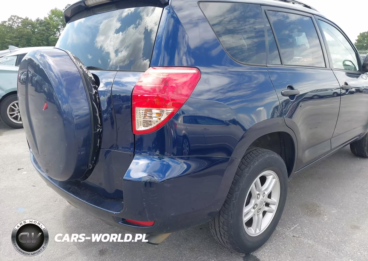 2007 Toyota Rav4 VIN:JTMZD33V376049754 - 12