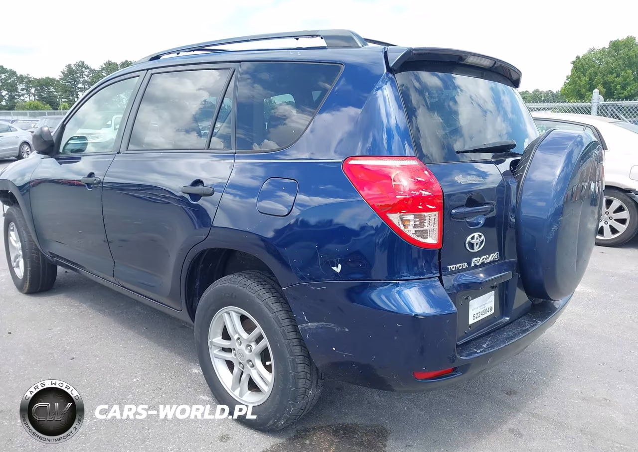 2007 Toyota Rav4 VIN:JTMZD33V376049754 - 13