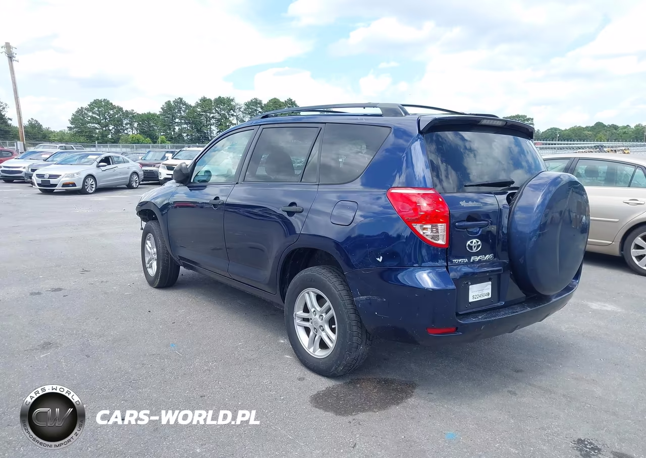 2007 Toyota Rav4 VIN:JTMZD33V376049754 - 3