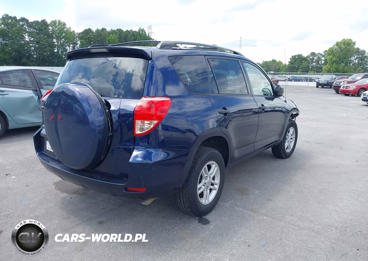 2007 Toyota Rav4 VIN:JTMZD33V376049754 - 4