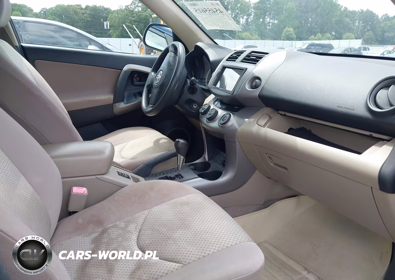 2007 Toyota Rav4 VIN:JTMZD33V376049754 - 5
