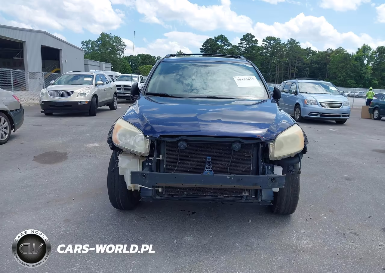 2007 Toyota Rav4 VIN:JTMZD33V376049754 - 6