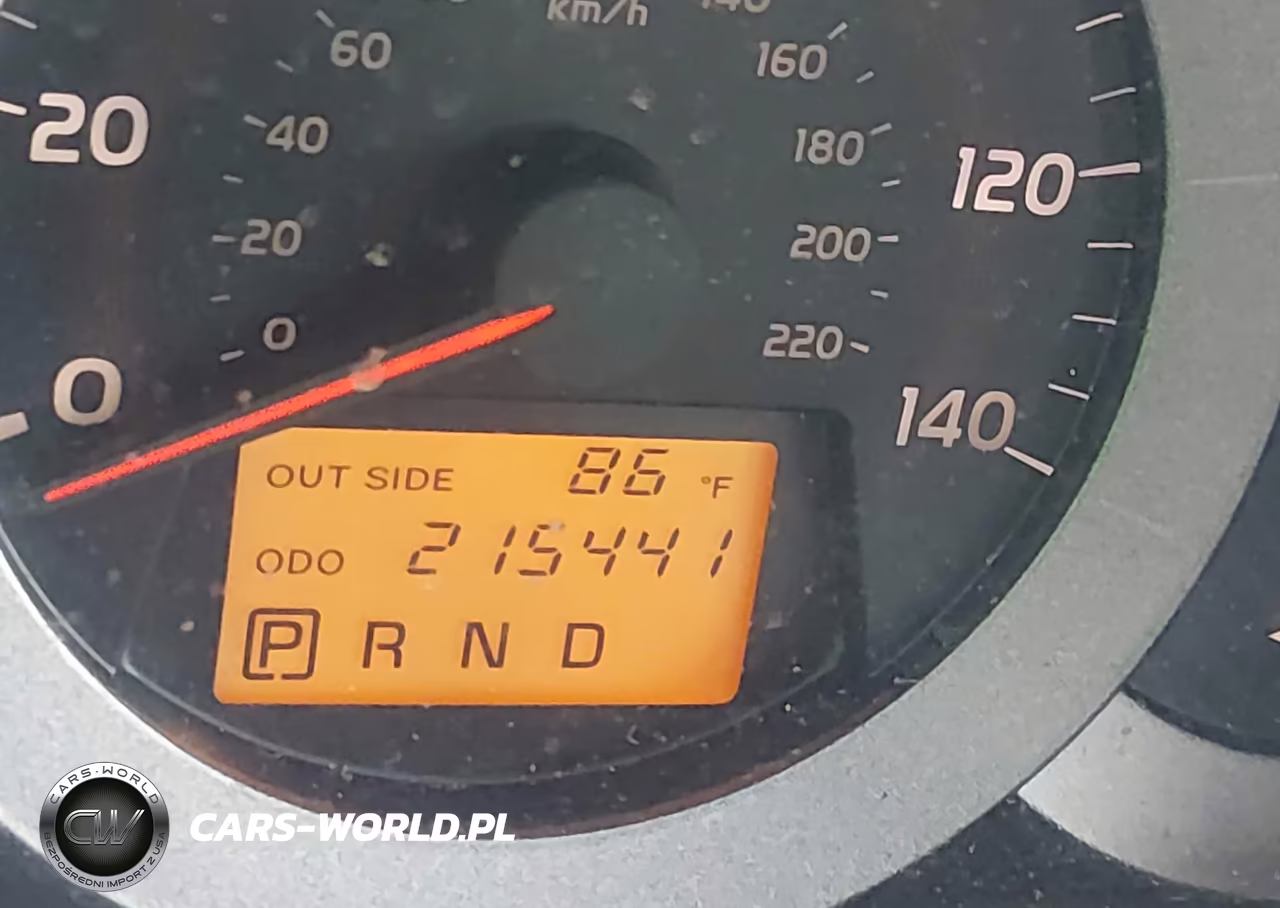 2007 Toyota Rav4 VIN:JTMZD33V376049754 - 7