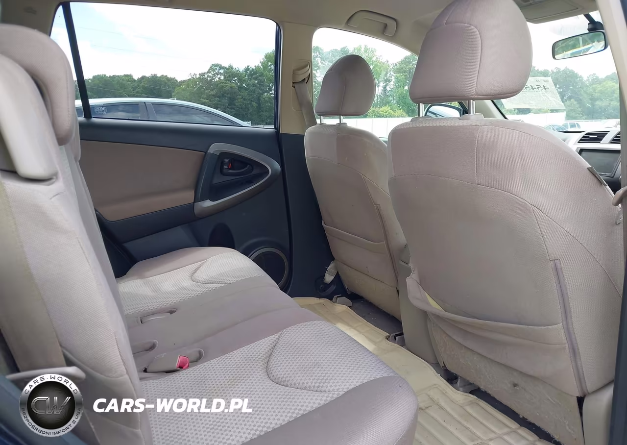 2007 Toyota Rav4 VIN:JTMZD33V376049754 - 8