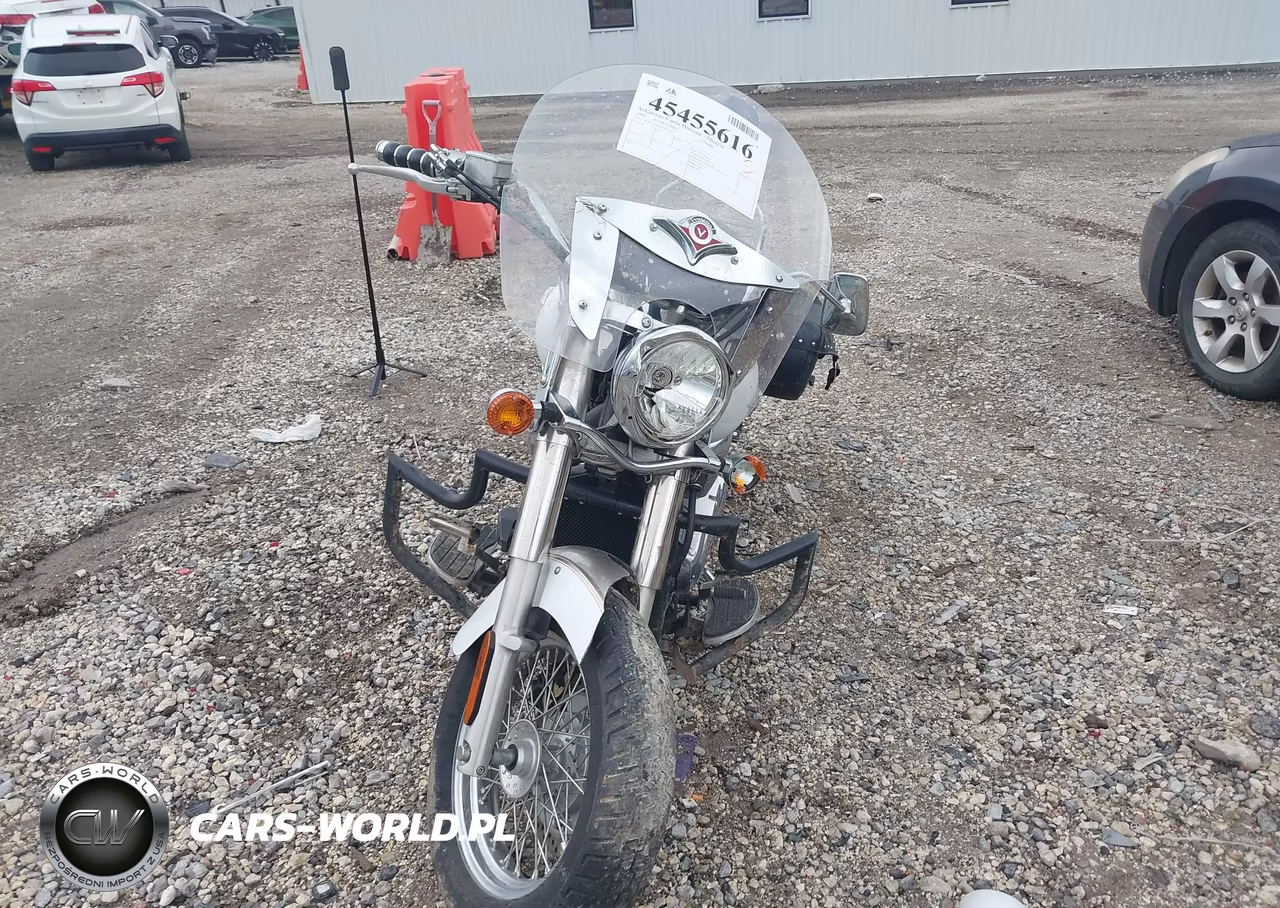 2009 Kawasaki Vn900 D VIN:JKAVN2D179A032967 - 5