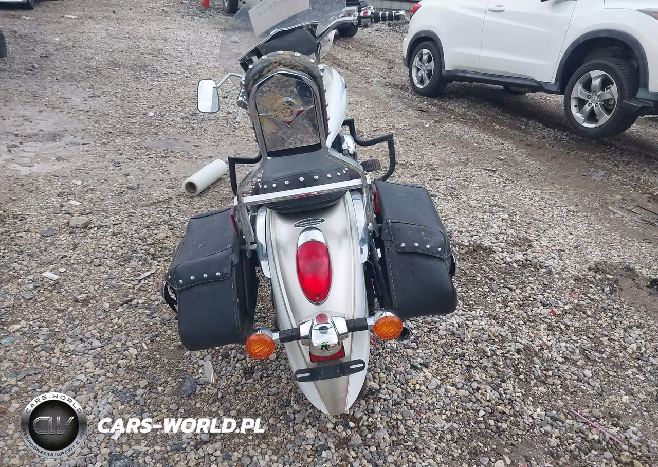2009 Kawasaki Vn900 D VIN:JKAVN2D179A032967 - 6