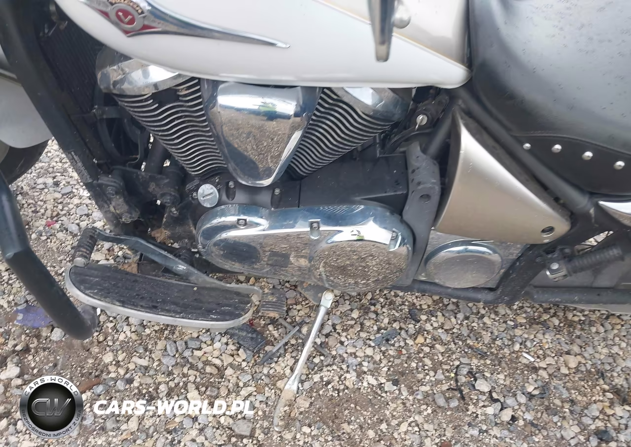 2009 Kawasaki Vn900 D VIN:JKAVN2D179A032967 - 9