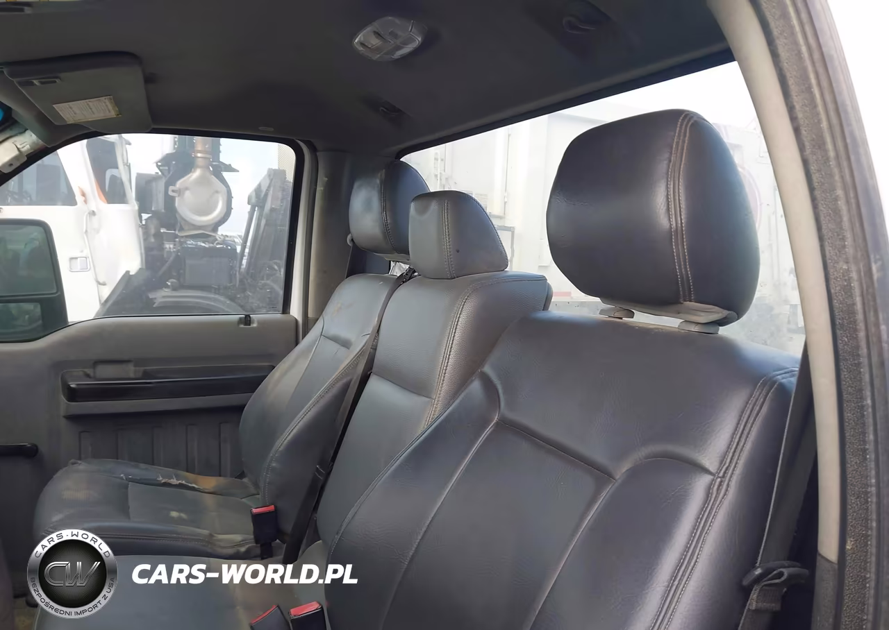 2015 Ford F-550 Chassis Xl-Xlt VIN:1FDUF5GT4FEA16691 - 7