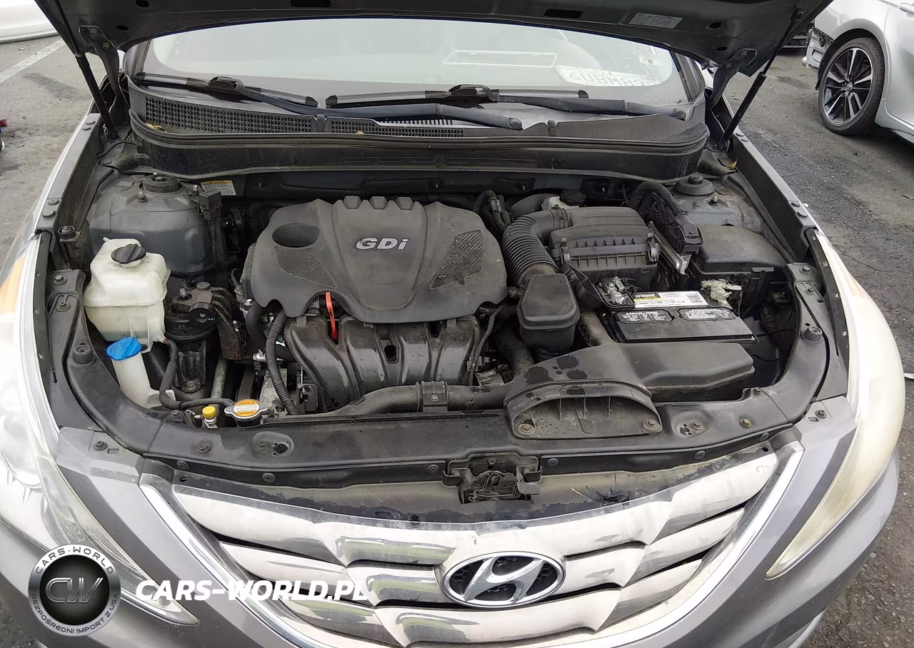 2012 Hyundai Sonata Limited VIN:5NPEC4AC4CH381078 - 10