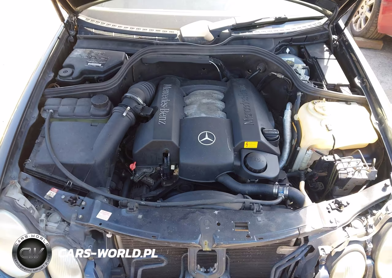 1999 Mercedes-Benz Clk 320 VIN:WDBLK65G8XT007088 - 10
