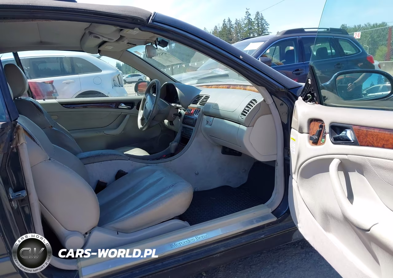 1999 Mercedes-Benz Clk 320 VIN:WDBLK65G8XT007088 - 5