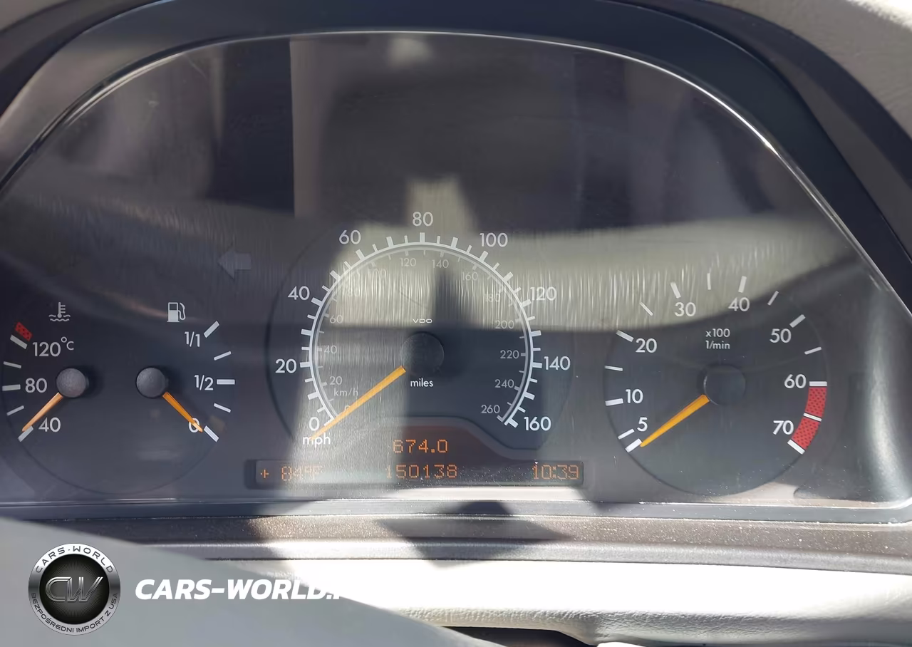 1999 Mercedes-Benz Clk 320 VIN:WDBLK65G8XT007088 - 7