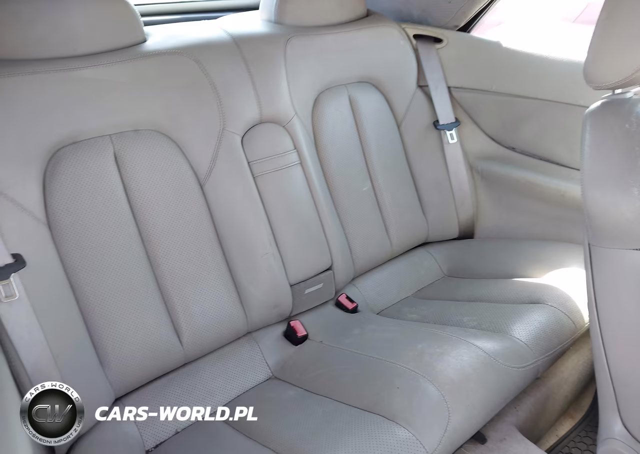 1999 Mercedes-Benz Clk 320 VIN:WDBLK65G8XT007088 - 8