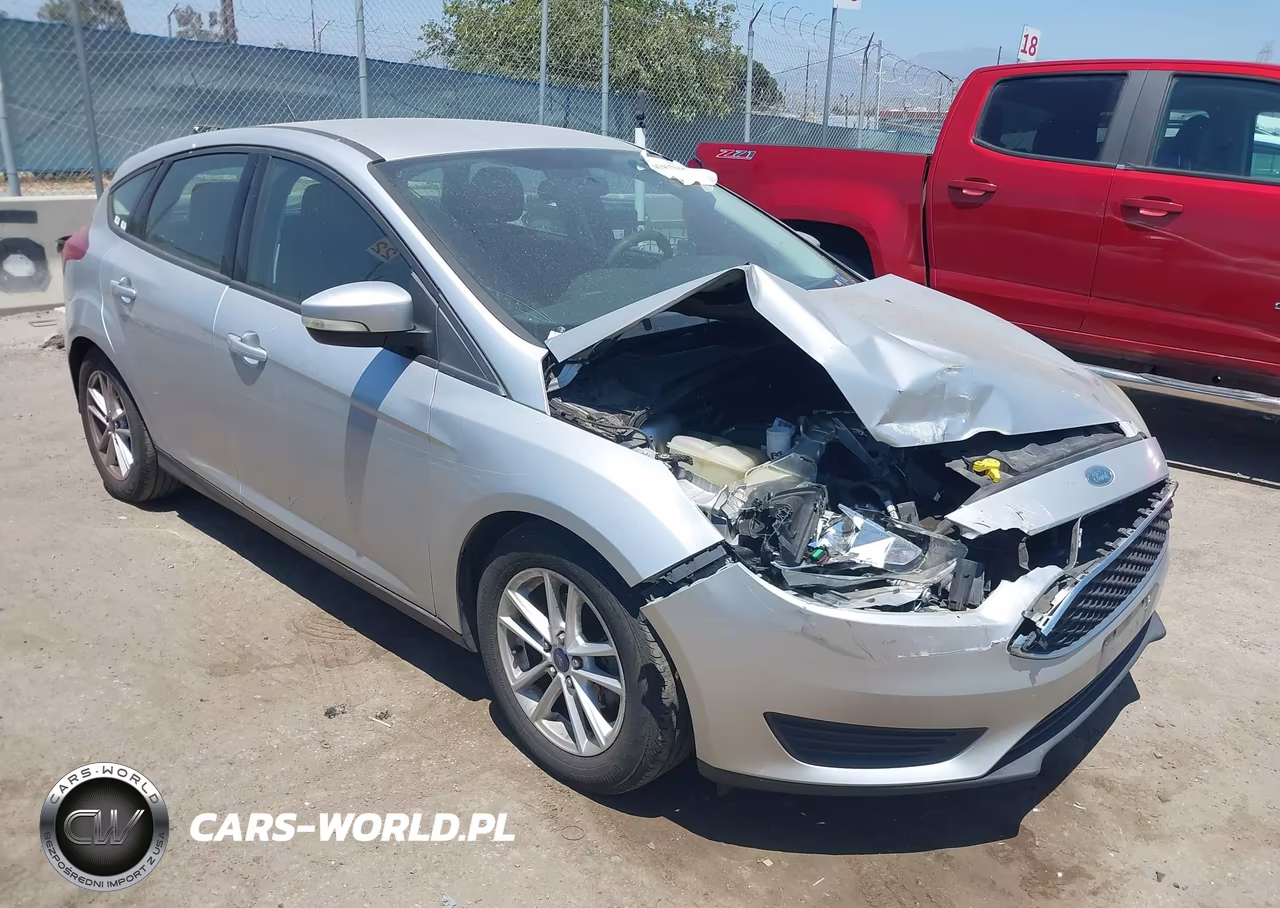 2015 Ford Focus Se – zdjęcie 1 z 15