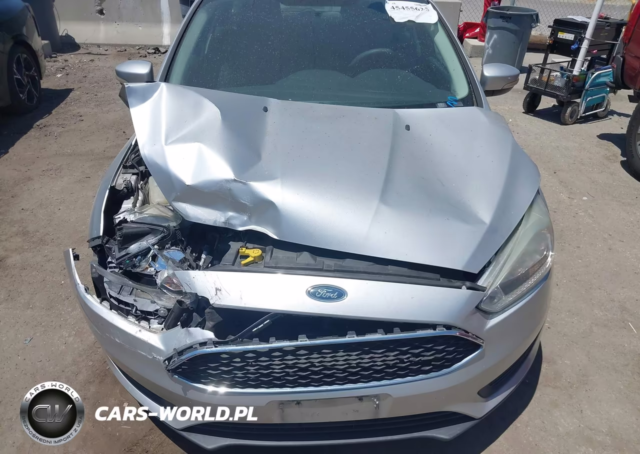 2015 Ford Focus Se VIN:1FADP3K25FL281979 - 13