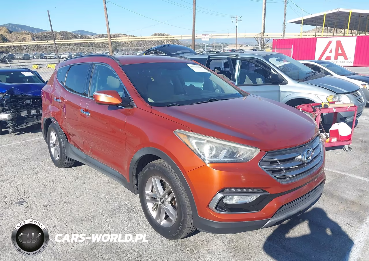 2018 Hyundai Santa Fe Sport 2.4L – zdjęcie 1 z 19