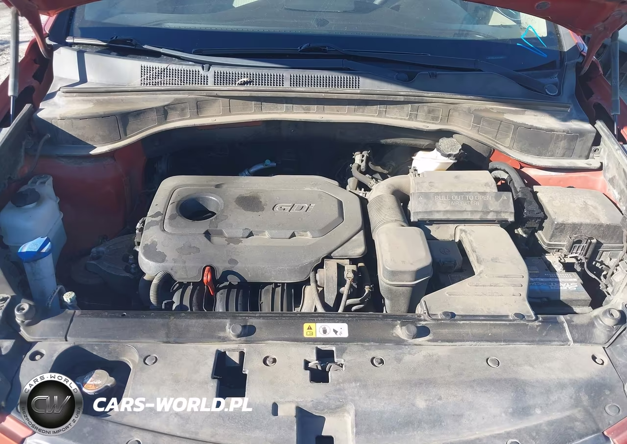 2018 Hyundai Santa Fe Sport 2.4L VIN:5XYZU3LBXJG520907 - 10
