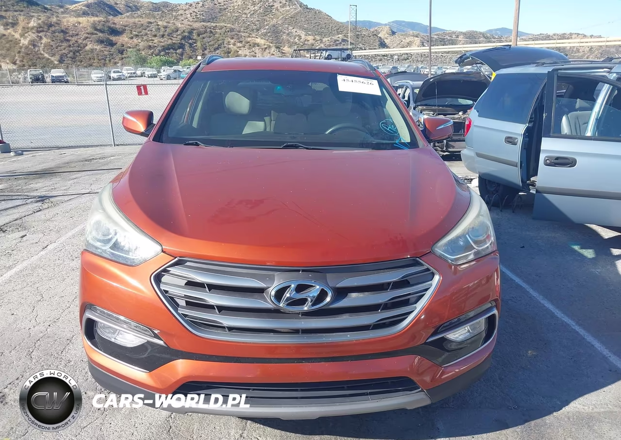 2018 Hyundai Santa Fe Sport 2.4L VIN:5XYZU3LBXJG520907 - 12
