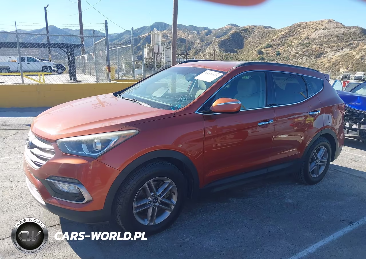 2018 Hyundai Santa Fe Sport 2.4L VIN:5XYZU3LBXJG520907 - 14