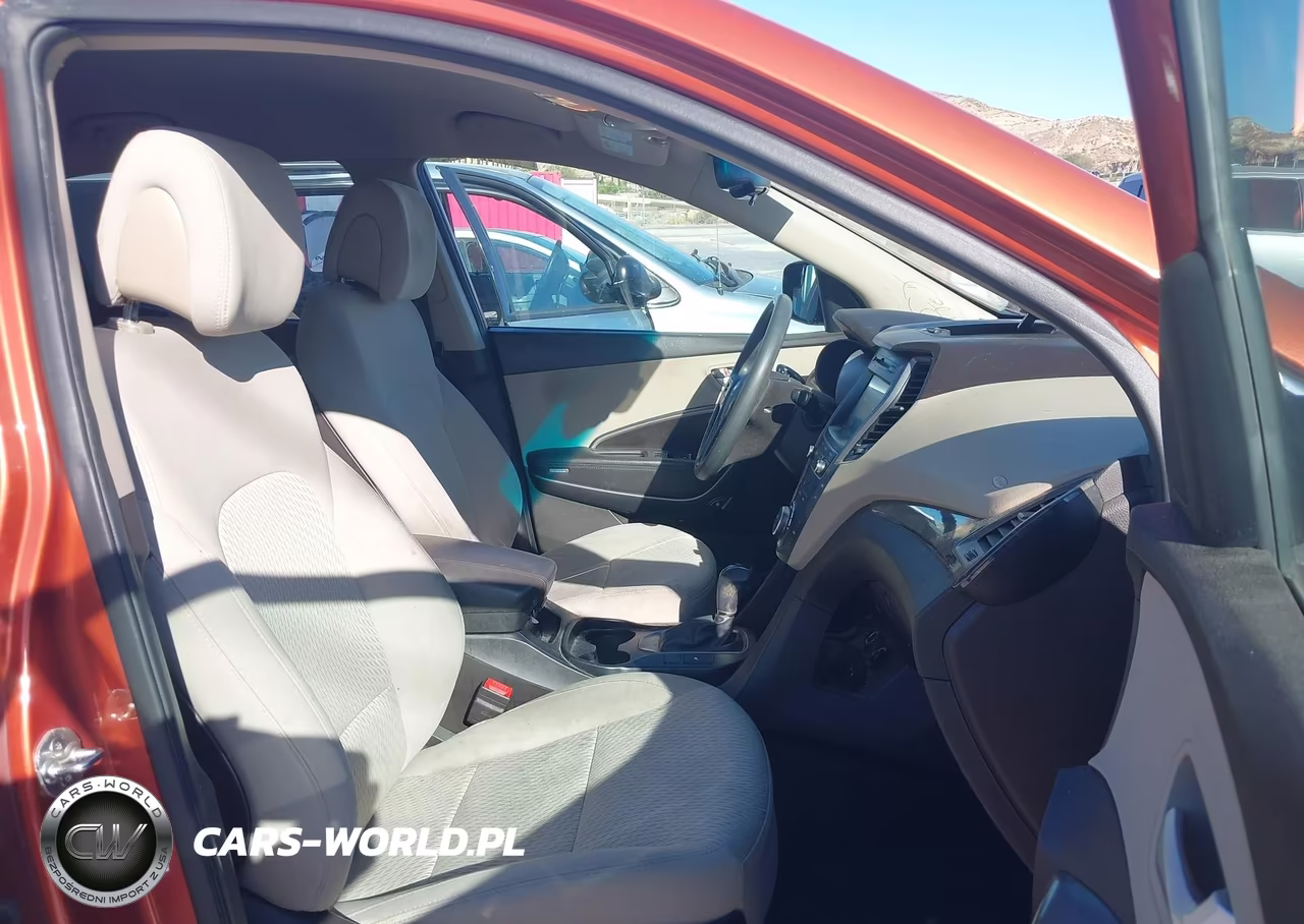 2018 Hyundai Santa Fe Sport 2.4L VIN:5XYZU3LBXJG520907 - 5