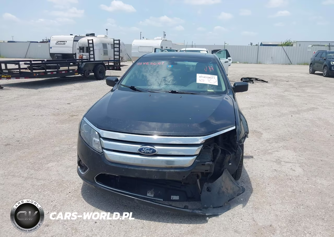 2012 Ford Fusion Hybrid VIN:3FADP0L31CR169585 - 6