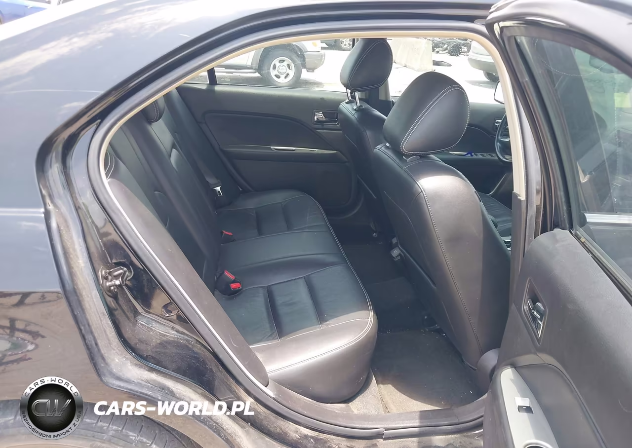 2012 Ford Fusion Hybrid VIN:3FADP0L31CR169585 - 8