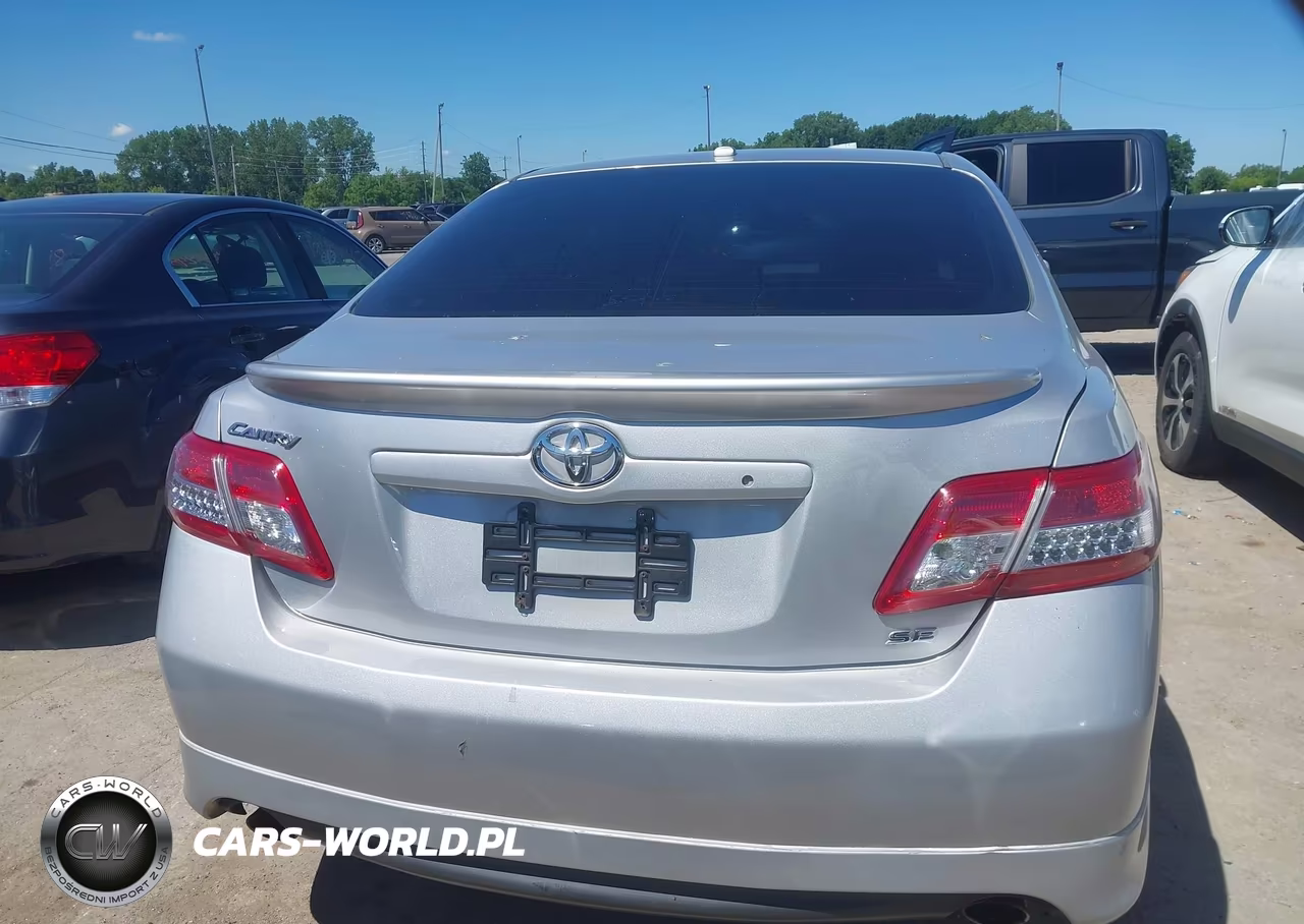 2010 Toyota Camry Se VIN:4T1BF3EK4AU031860 - 16