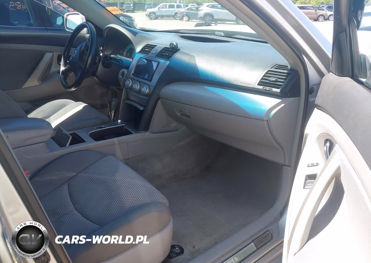 2010 Toyota Camry Se VIN:4T1BF3EK4AU031860 - 5