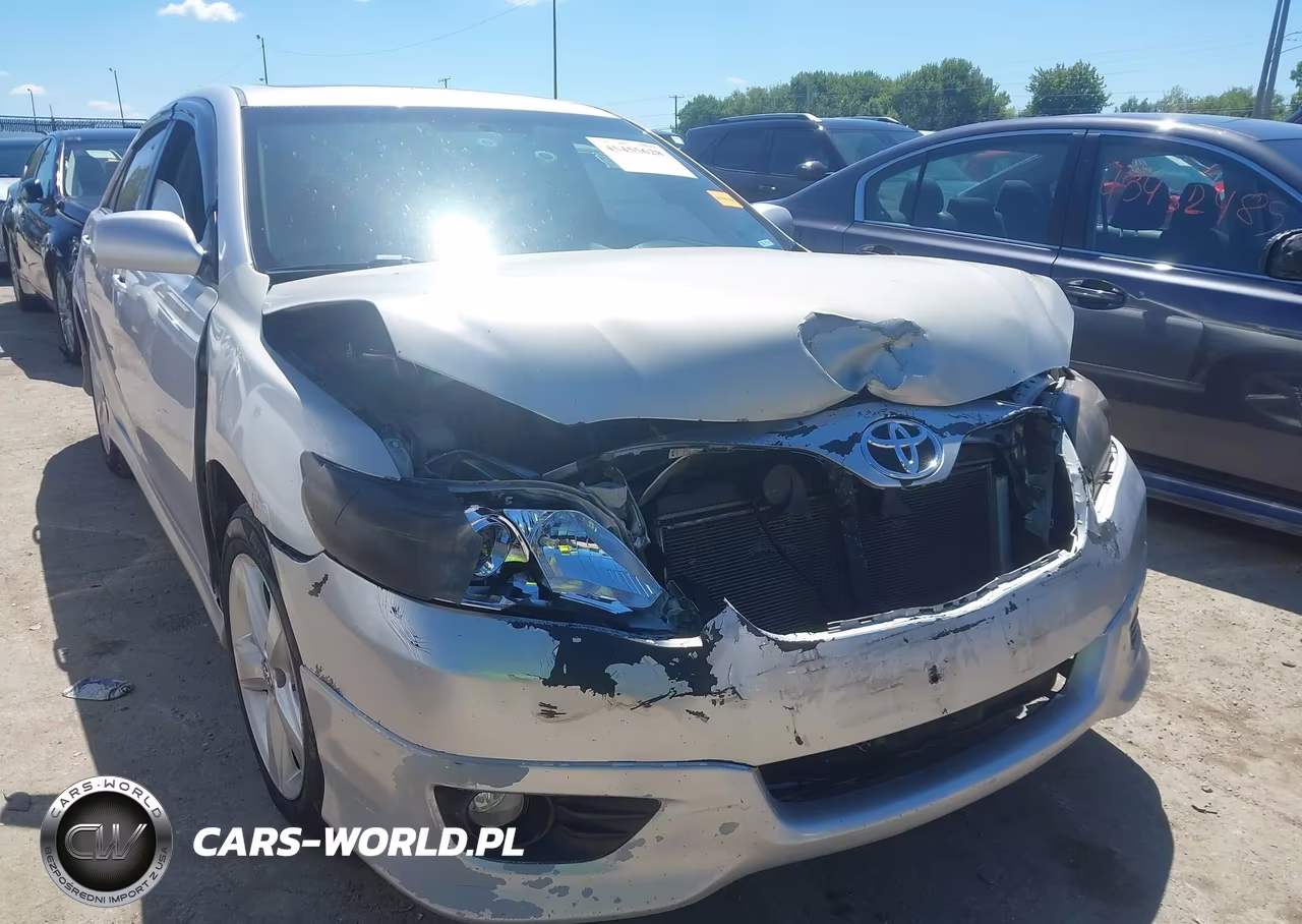2010 Toyota Camry Se VIN:4T1BF3EK4AU031860 - 6
