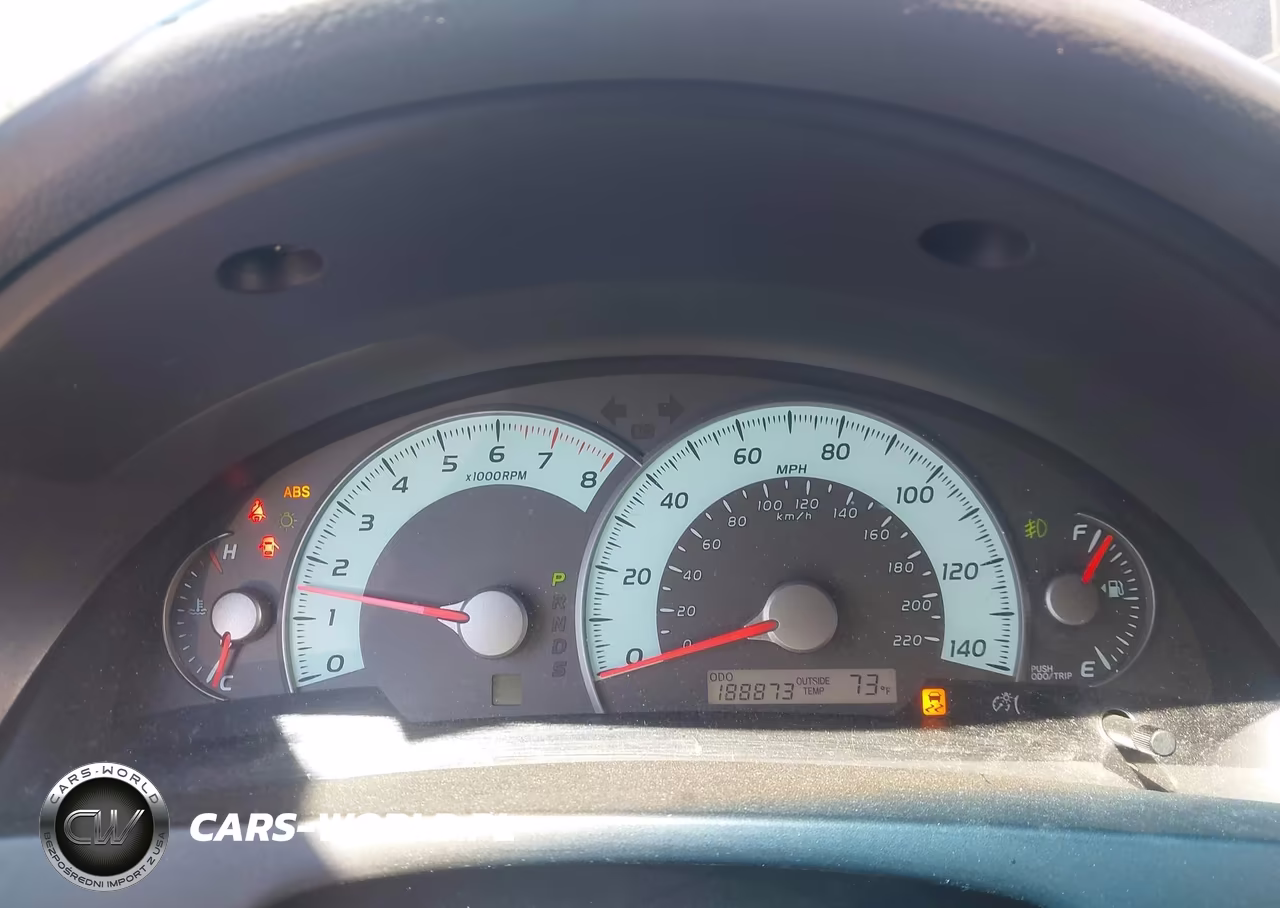 2010 Toyota Camry Se VIN:4T1BF3EK4AU031860 - 7