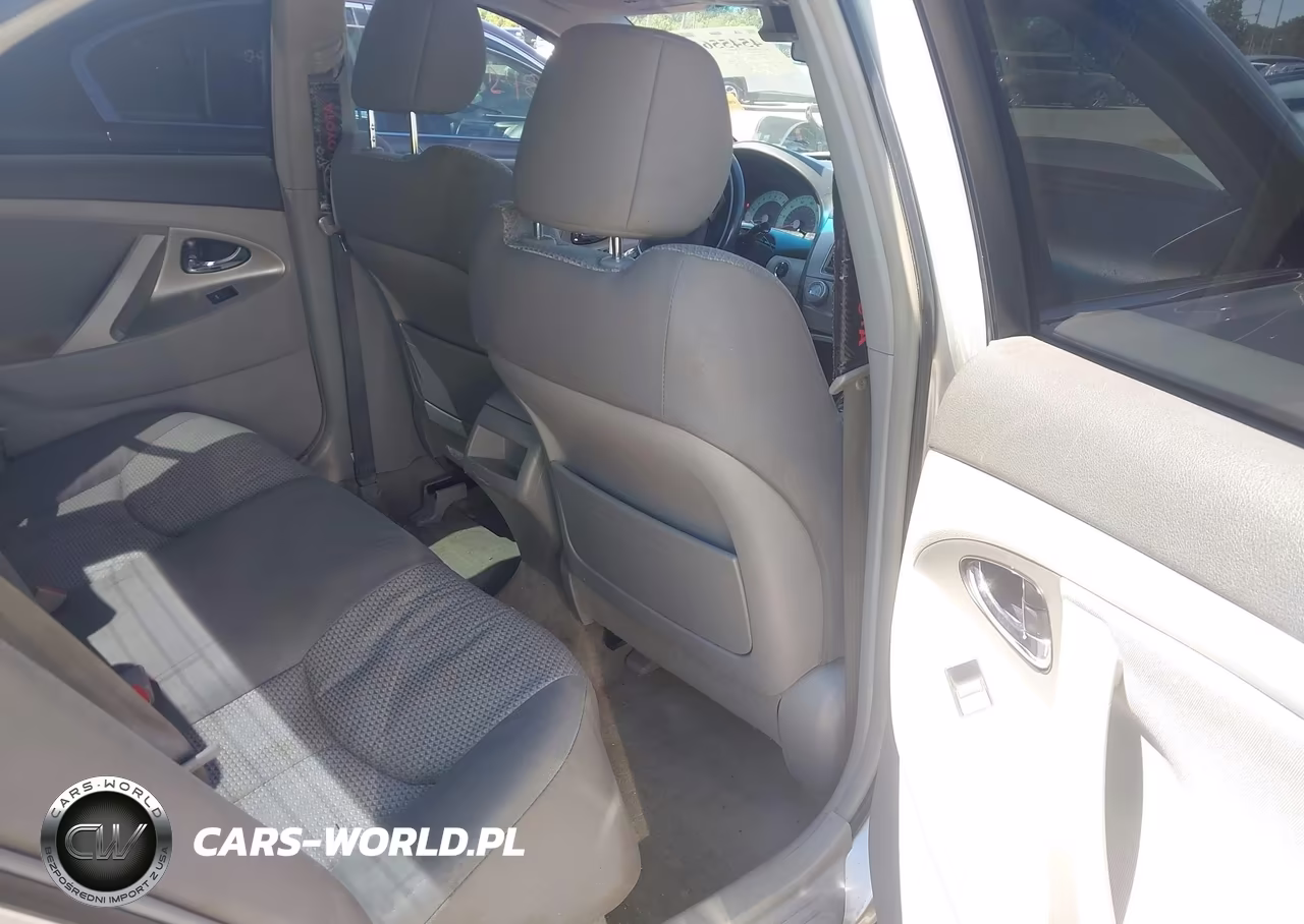 2010 Toyota Camry Se VIN:4T1BF3EK4AU031860 - 8