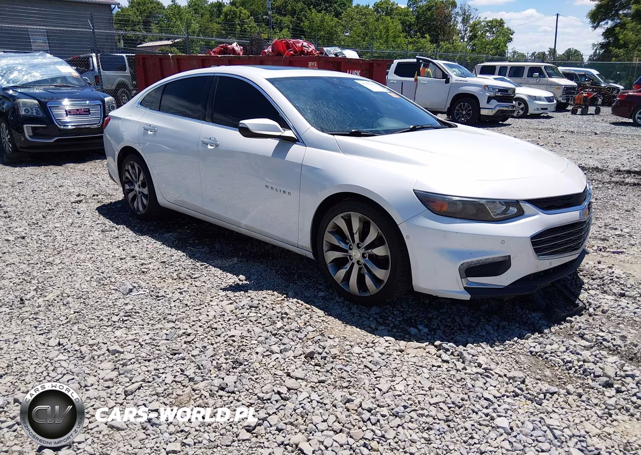 2016 Chevrolet Malibu Premier