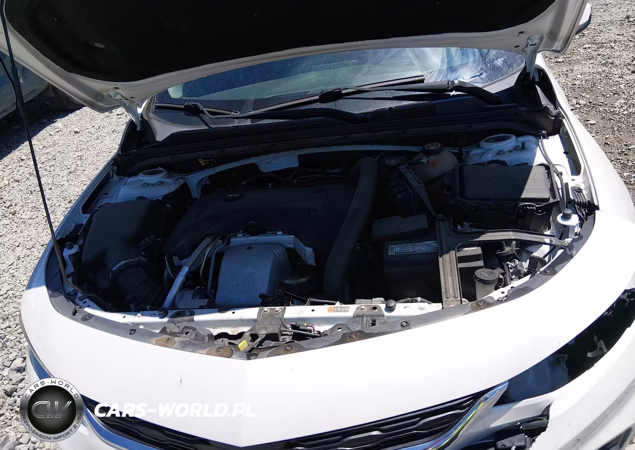 2016 Chevrolet Malibu Premier VIN:1G1ZH5SX1GF300007 - 10