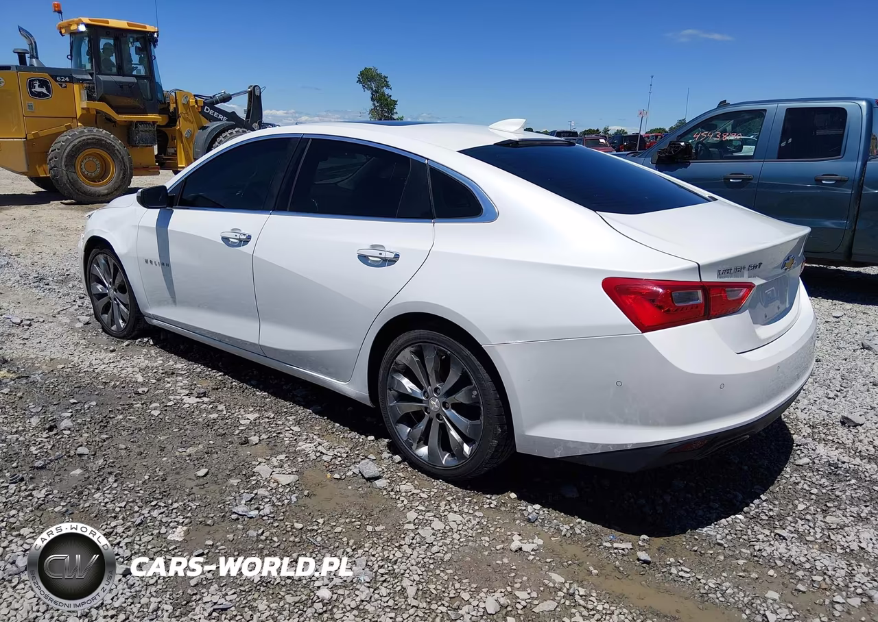 2016 Chevrolet Malibu Premier VIN:1G1ZH5SX1GF300007 - 3