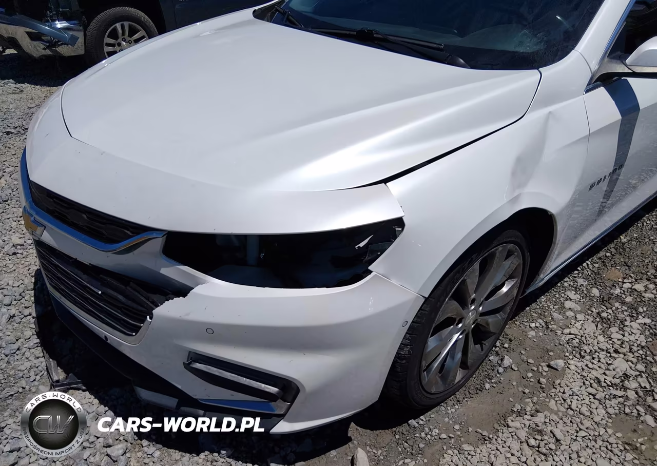 2016 Chevrolet Malibu Premier VIN:1G1ZH5SX1GF300007 - 6