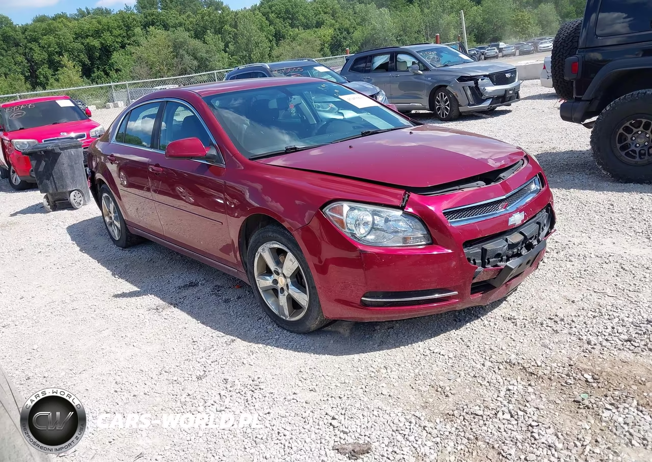 2011 Chevrolet Malibu 1Lt – zdjęcie 1 z 16