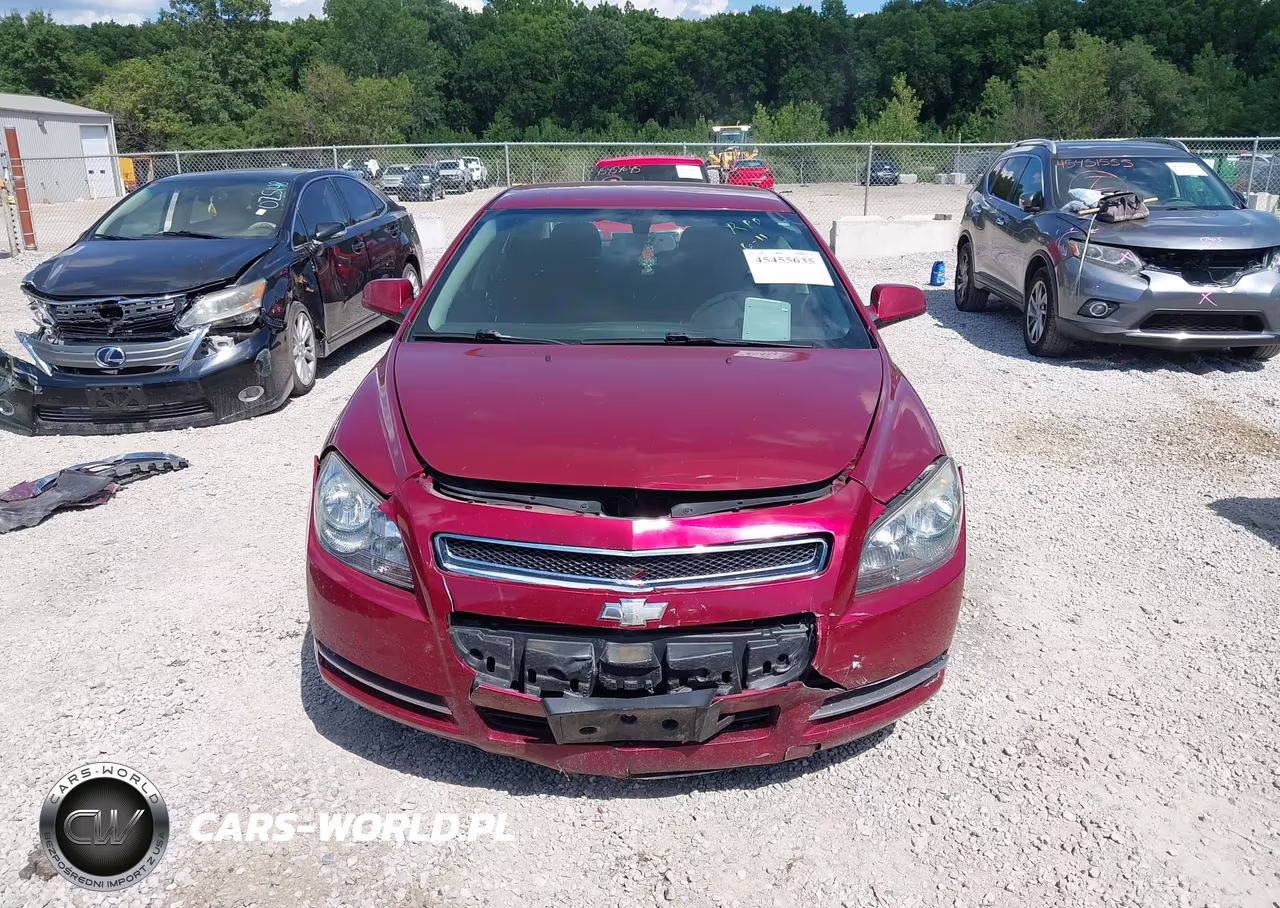 2011 Chevrolet Malibu 1Lt VIN:1G1ZC5E10BF297843 - 12